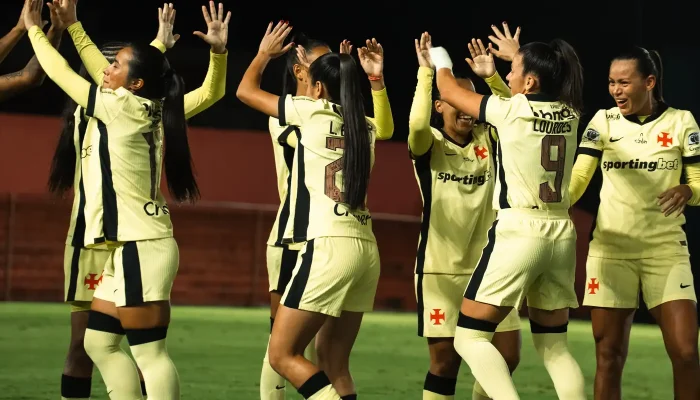 Vasco Feminino a2 garante vaga na final do Brasileirão e disputa título com Itabirito