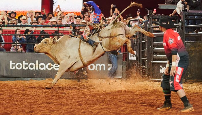 Velasco é campeão nacional PBR Brasil 2026 em Barretos; Gabriel Henrique vence a etapa