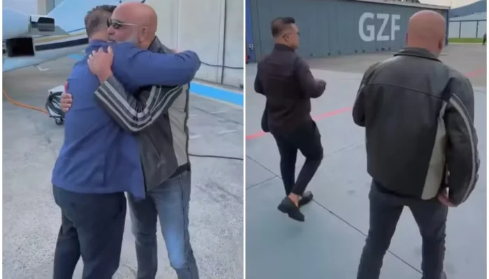 Vídeo de Rick e Bruno Avelar antes de acidente de helicóptero em SC revela últimos momentos