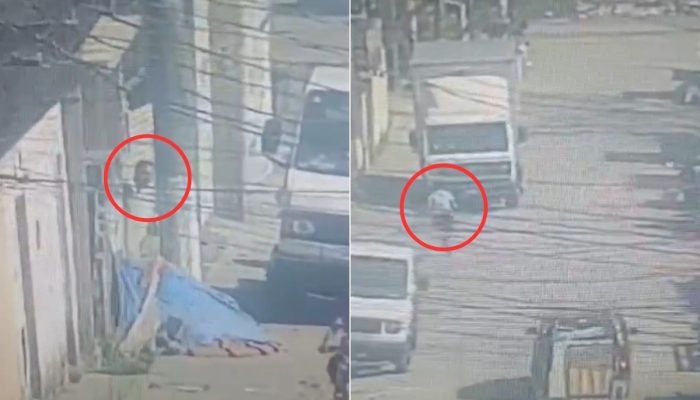 Violência doméstica: homem é preso em Praia Grande após ameaçar mãe e irmã com faca