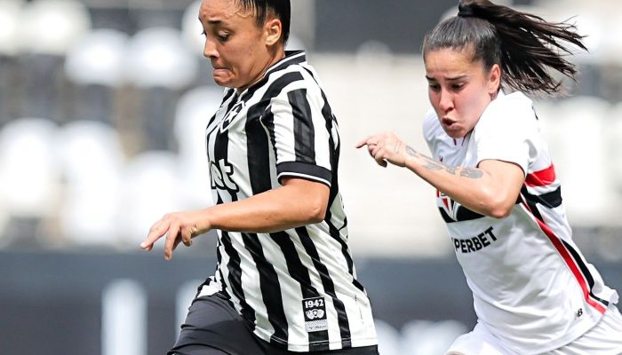 Virada espetacular: São Paulo goleia Botafogo, empata com Corinthians e acirra disputa na Série a1 Feminina