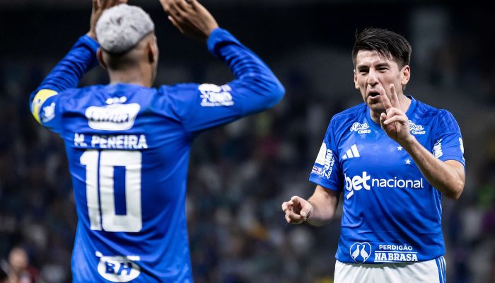 Vitória de virada do Cruzeiro sobre o Flamengo movimenta Brasileirão e favorece Palmeiras